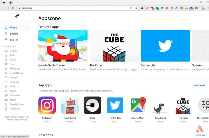 无需下载、打开即用！这 8 个 Google 版小程序真的太好用了